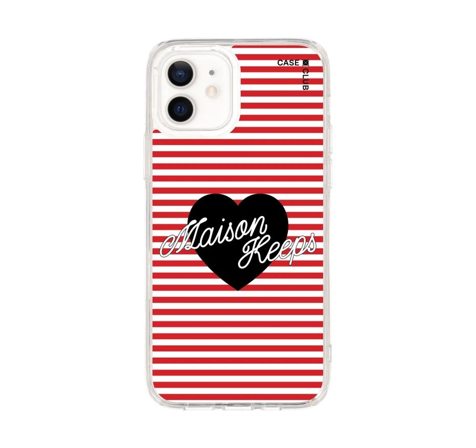 maison keeps adore stripe