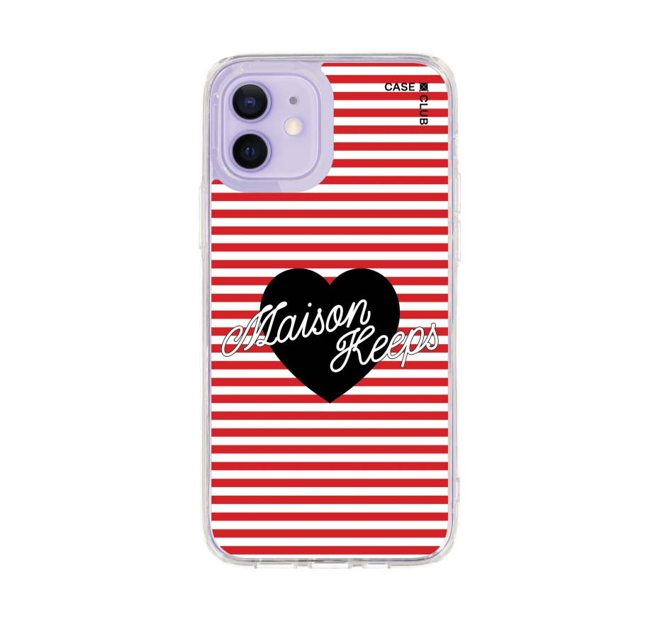 maison keeps adore stripe