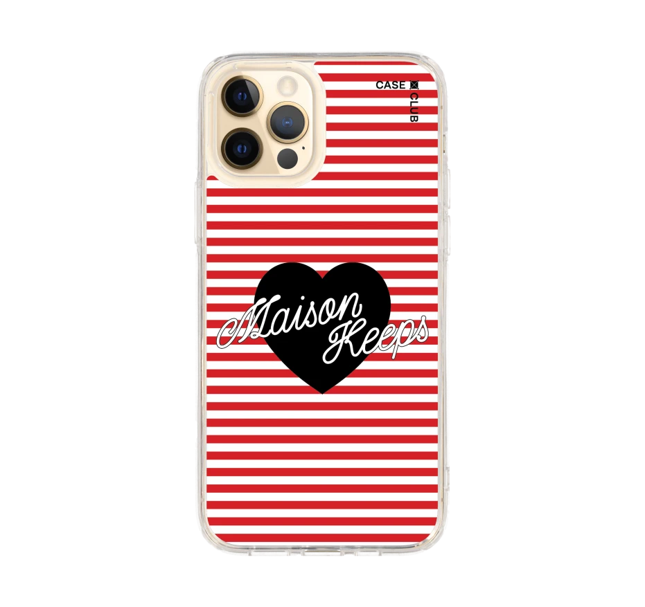 maison keeps adore stripe