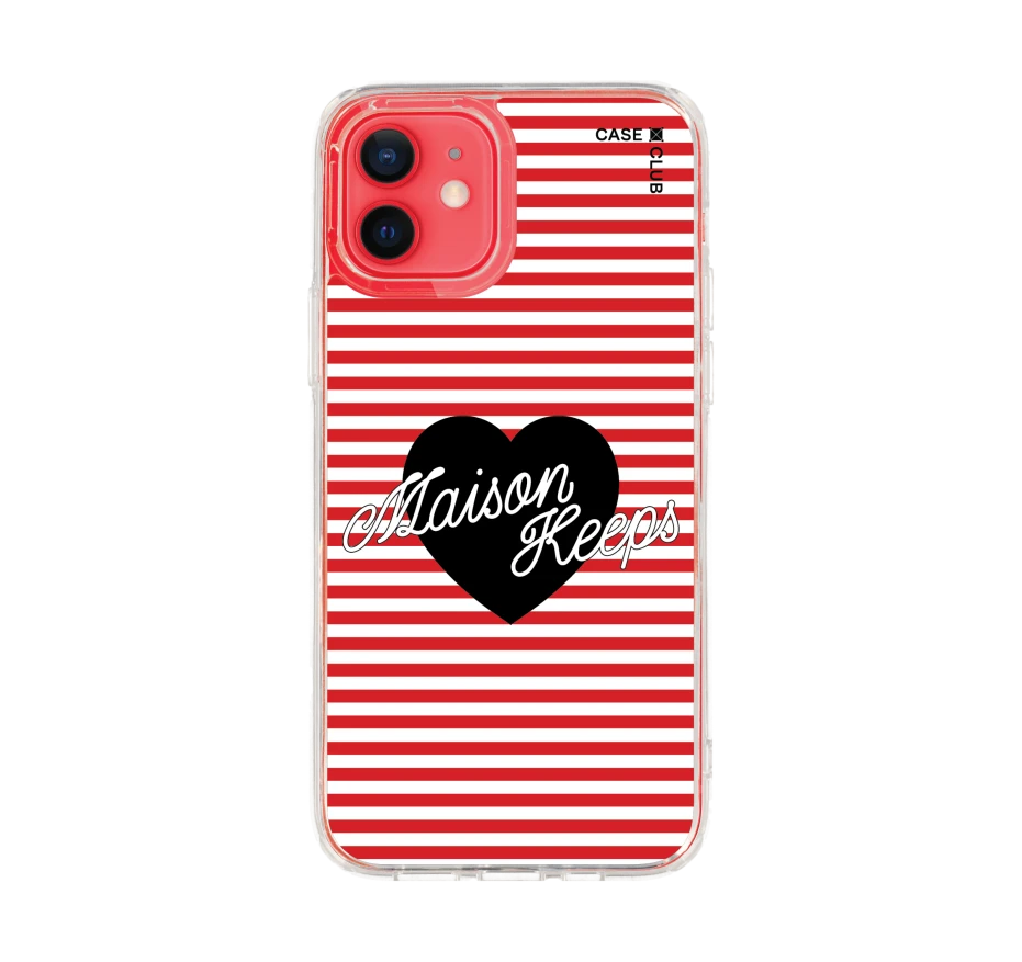 maison keeps adore stripe