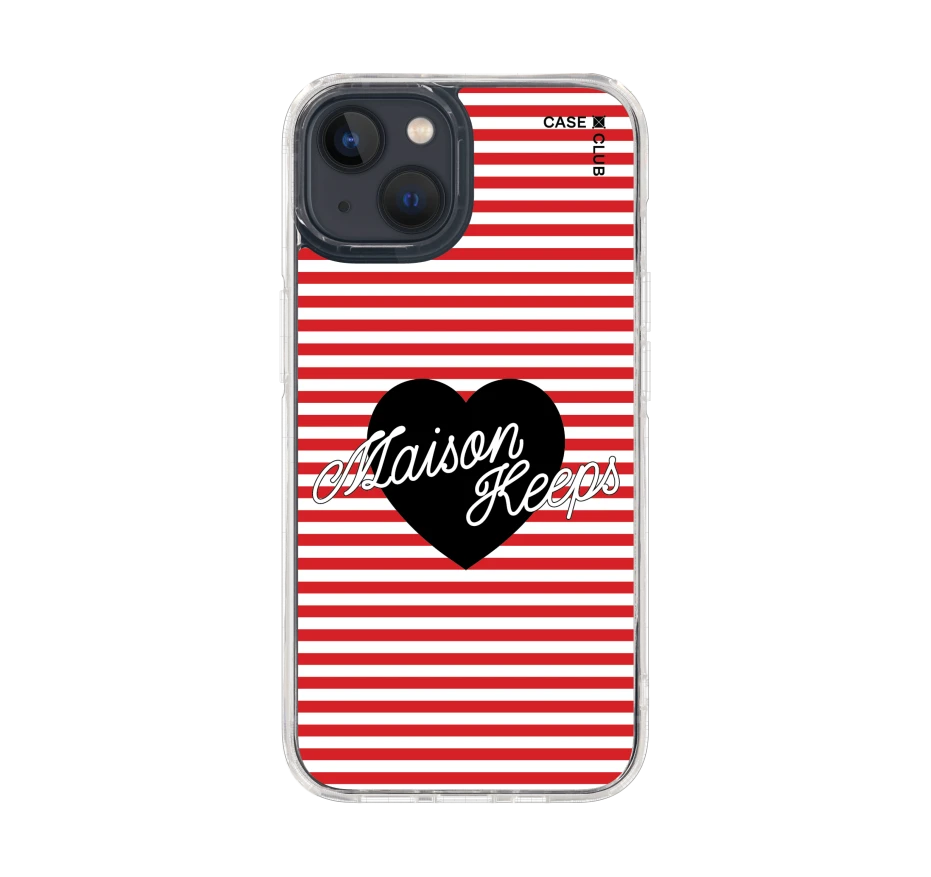 maison keeps adore ลายทางหัวใจ