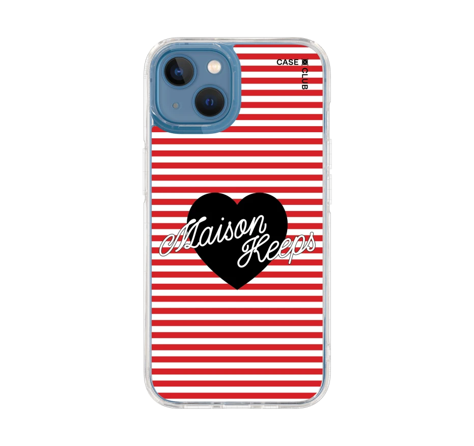 maison keeps adore ลายทางหัวใจ