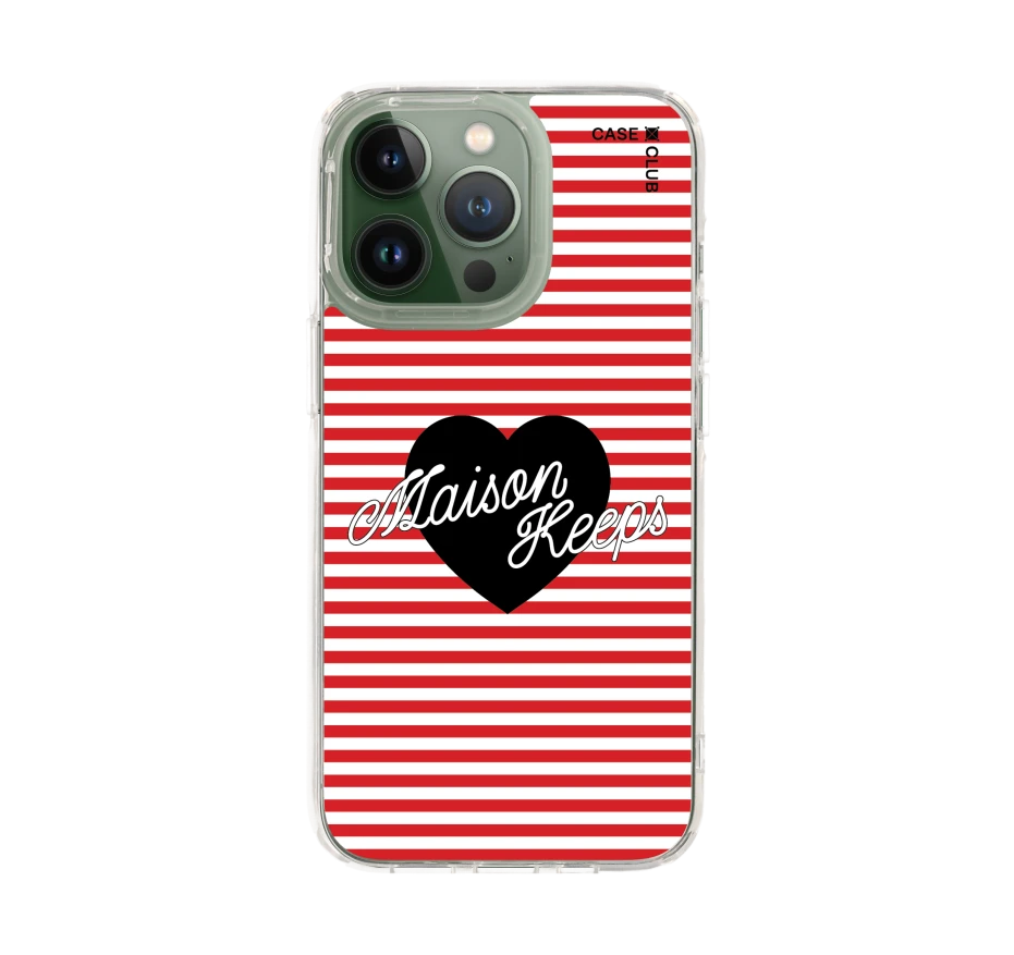 maison keeps adore stripe