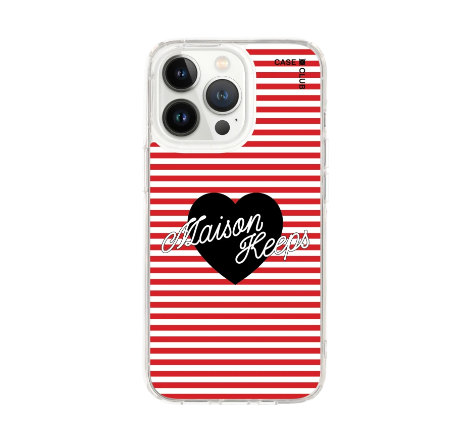 maison keeps adore stripe