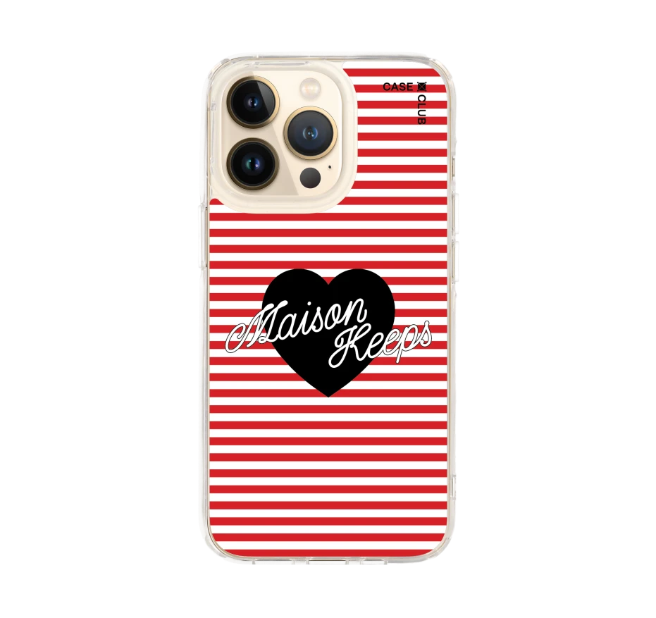 maison keeps adore stripe