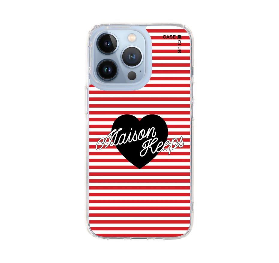 maison keeps adore stripe