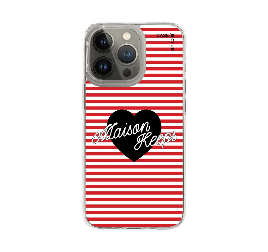 maison keeps adore stripe