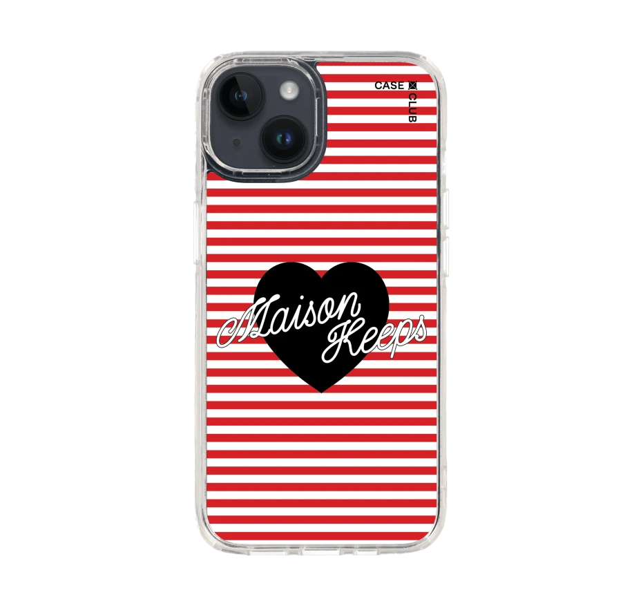maison keeps adore stripe
