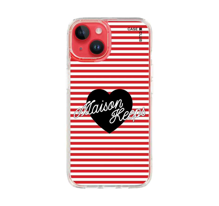 maison keeps adore stripe