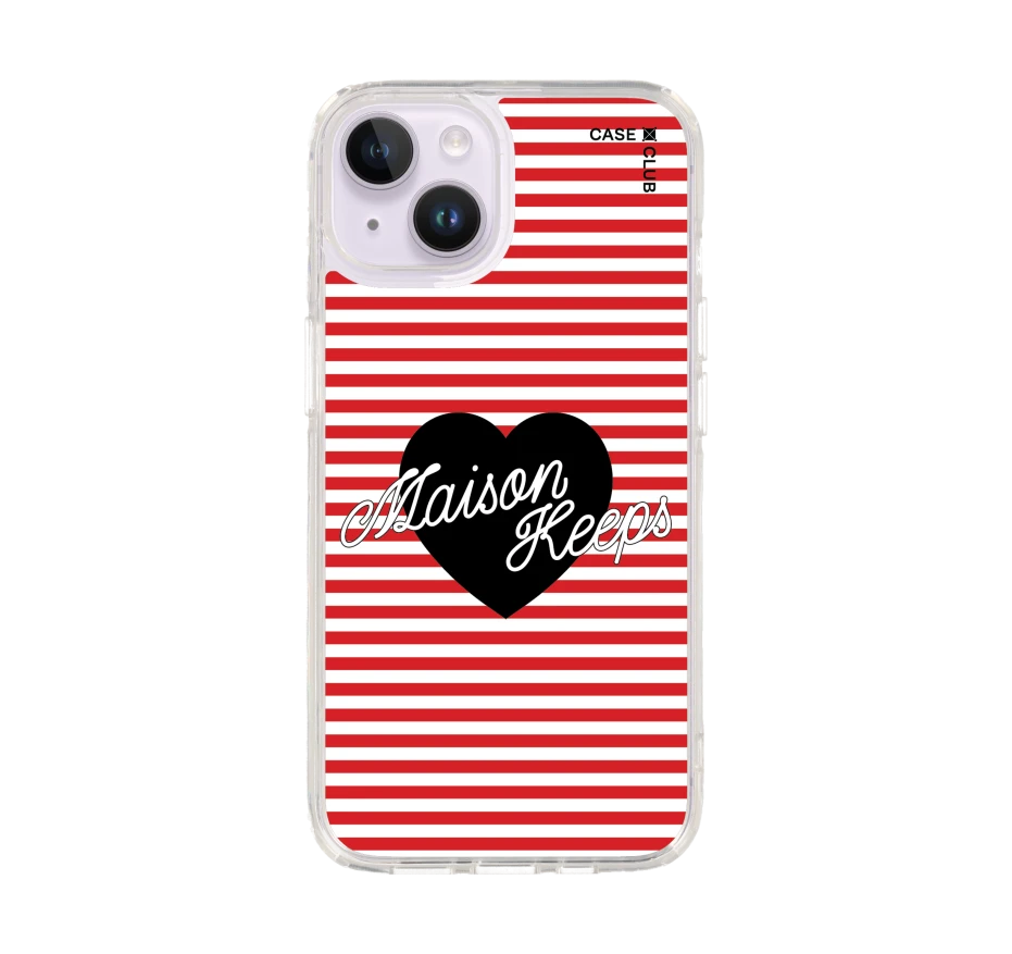 maison keeps adore stripe