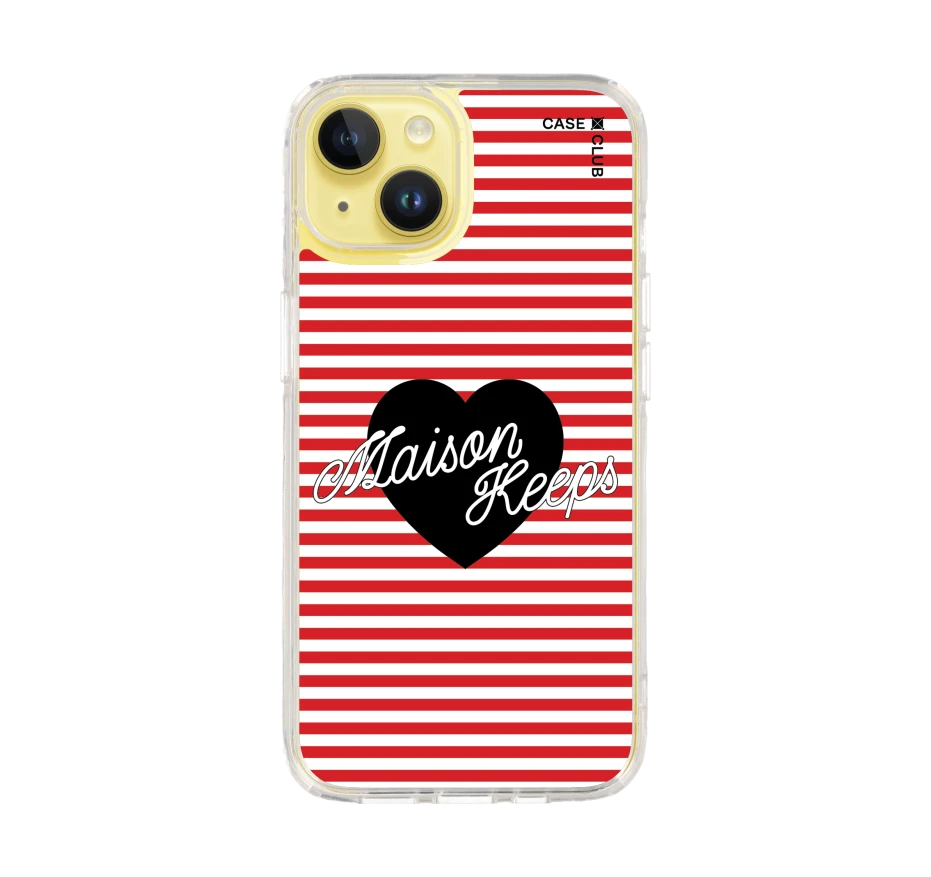 maison keeps adore stripe