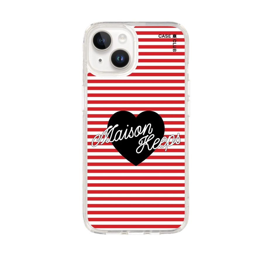 maison keeps adore stripe