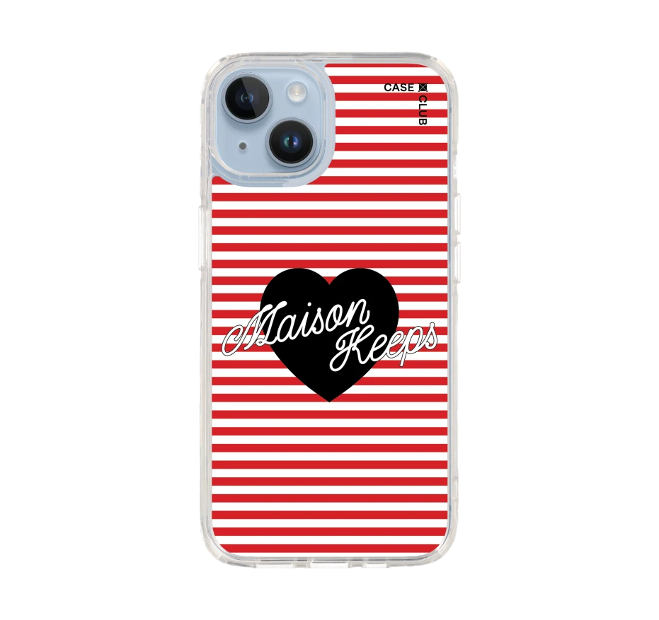 maison keeps adore stripe