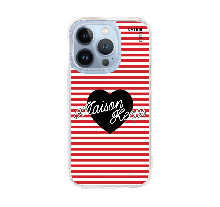 maison keeps adore stripe