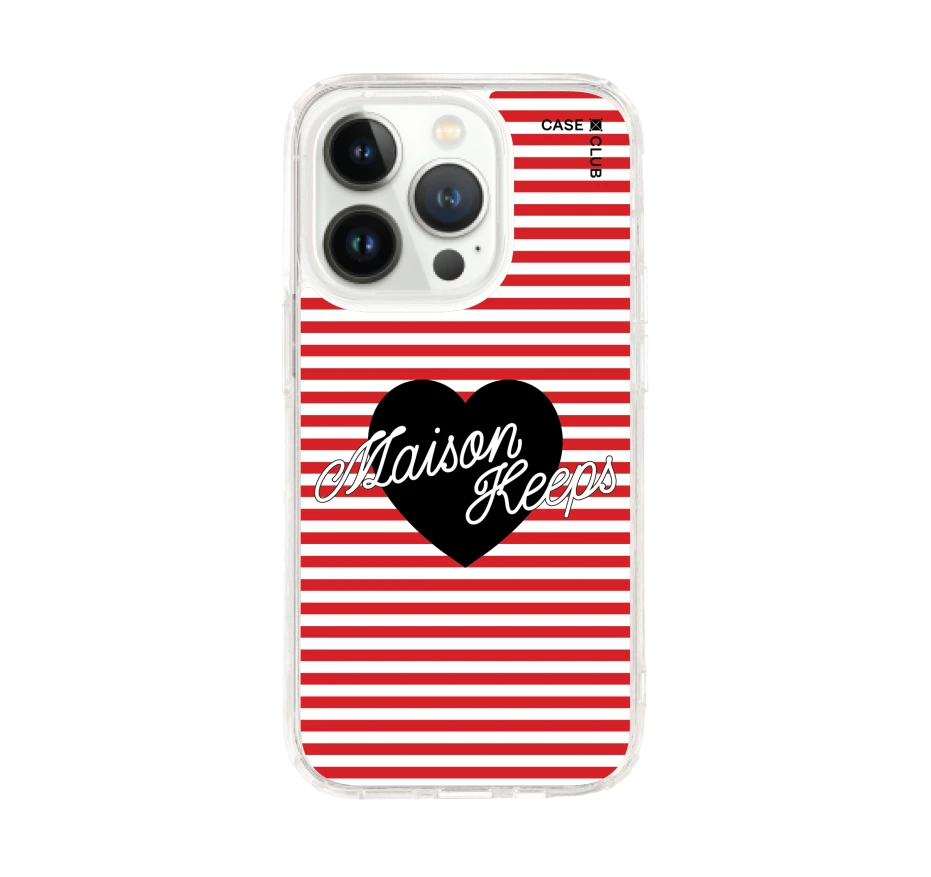 maison keeps adore stripe