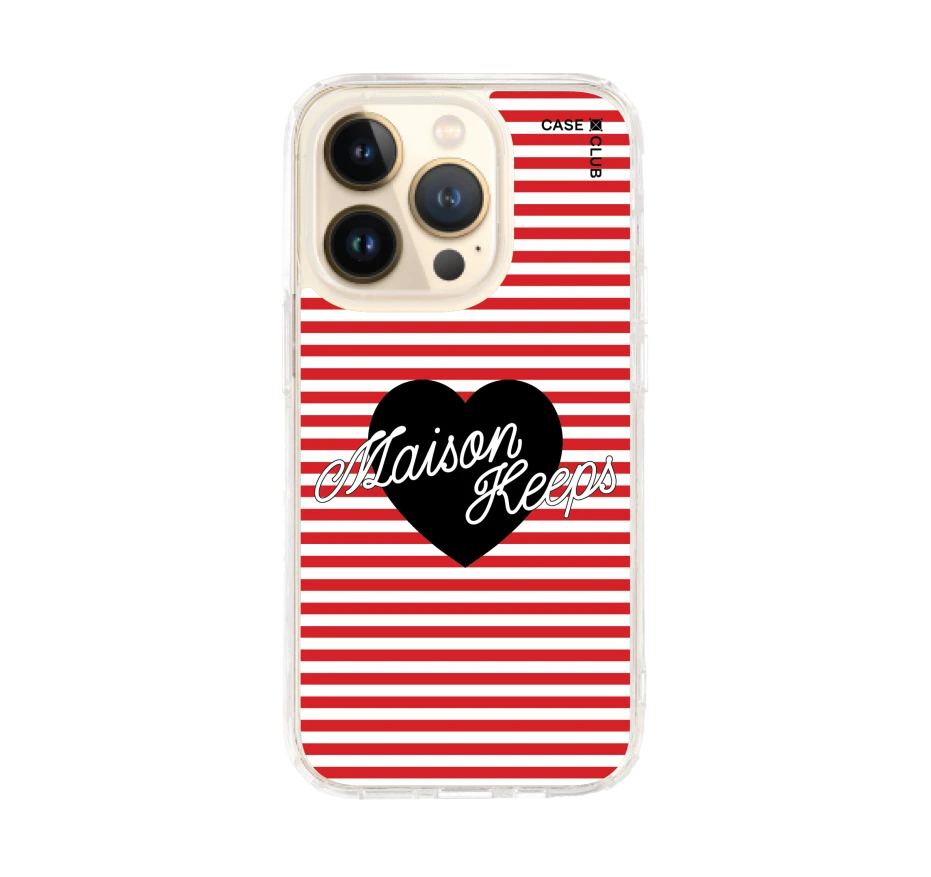 maison keeps adore stripe