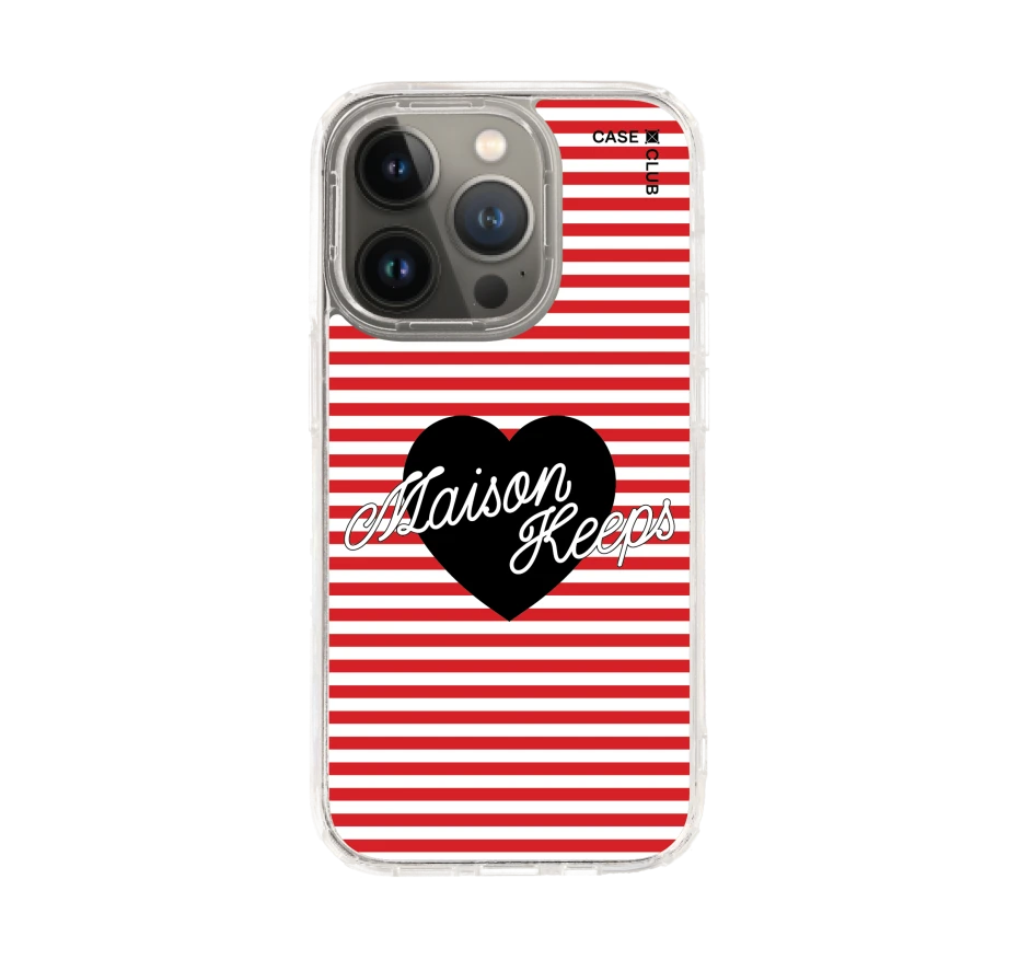 maison keeps adore stripe