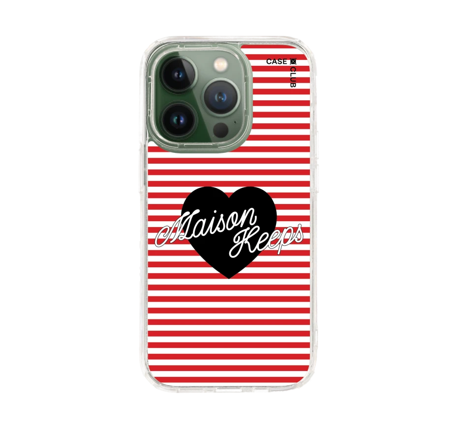 maison keeps adore stripe