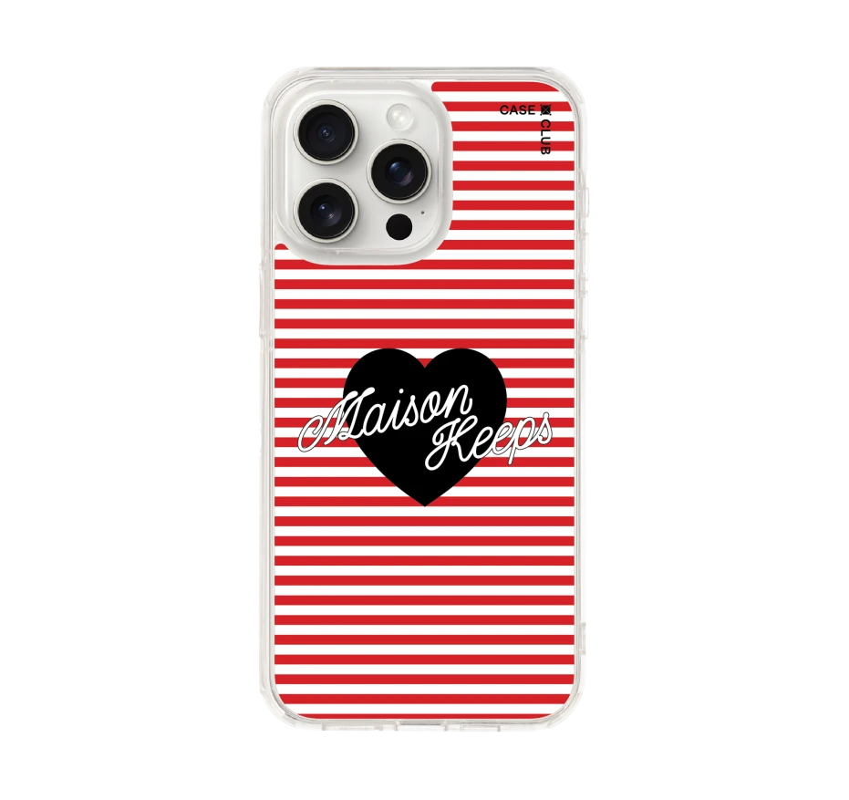 maison keeps adore stripe