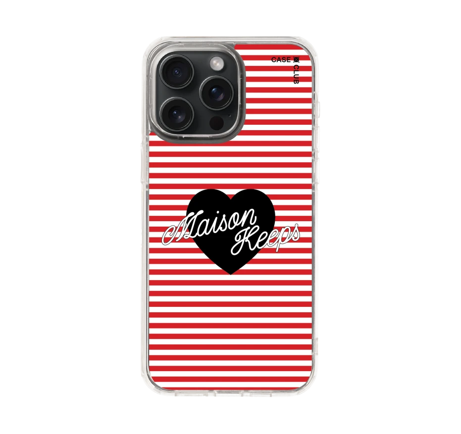 maison keeps adore stripe