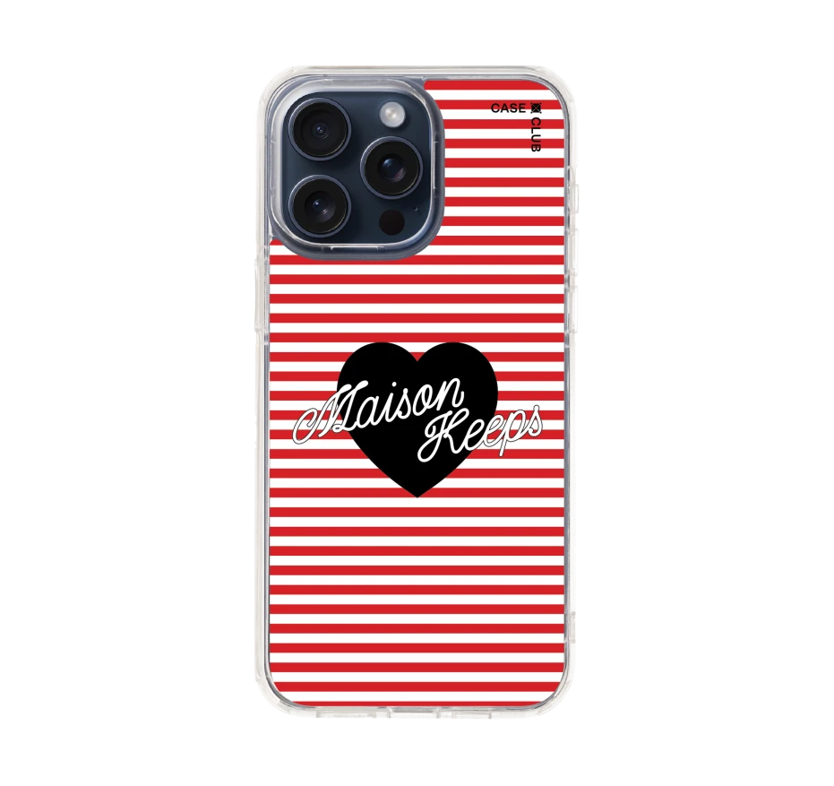maison keeps adore stripe