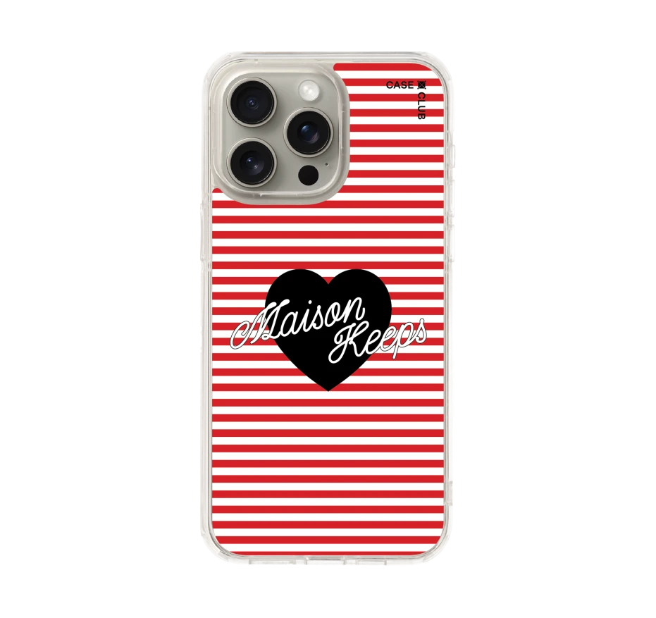 maison keeps adore stripe