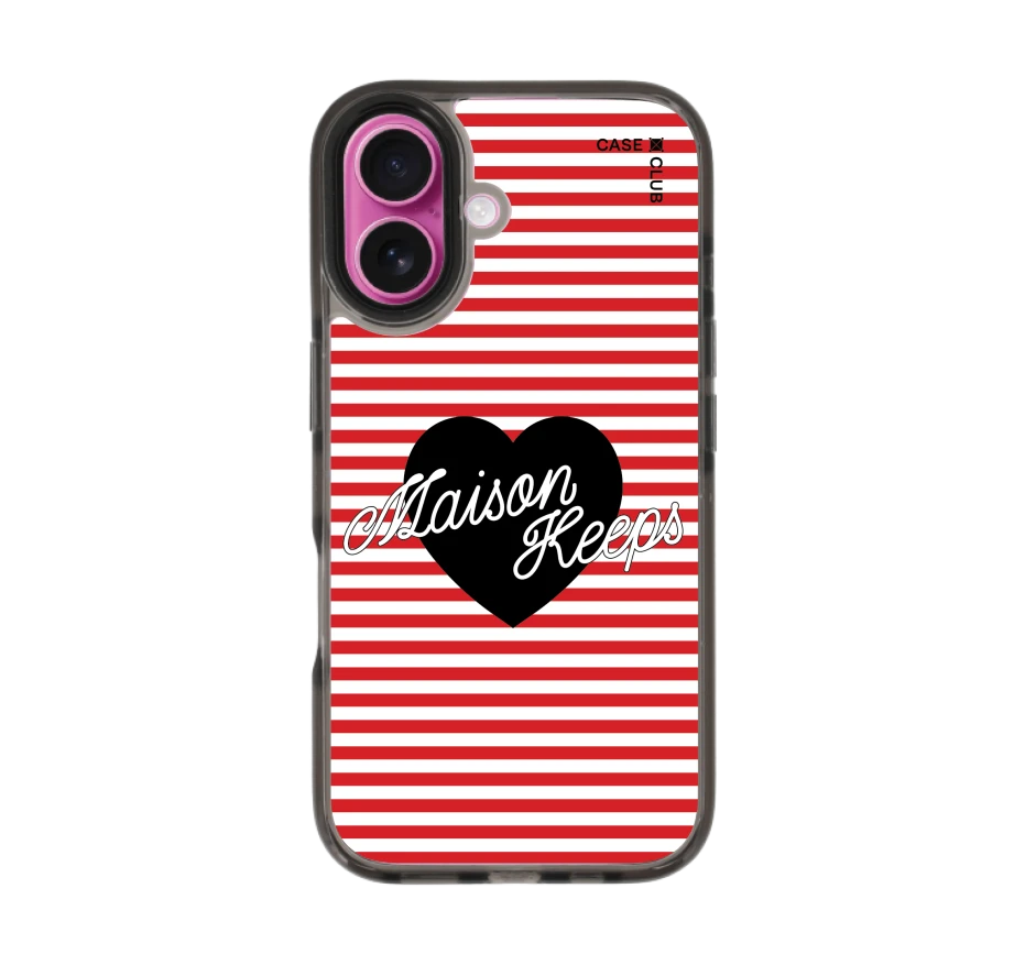 maison keeps adore stripe