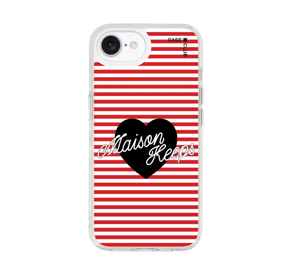 maison keeps adore stripe