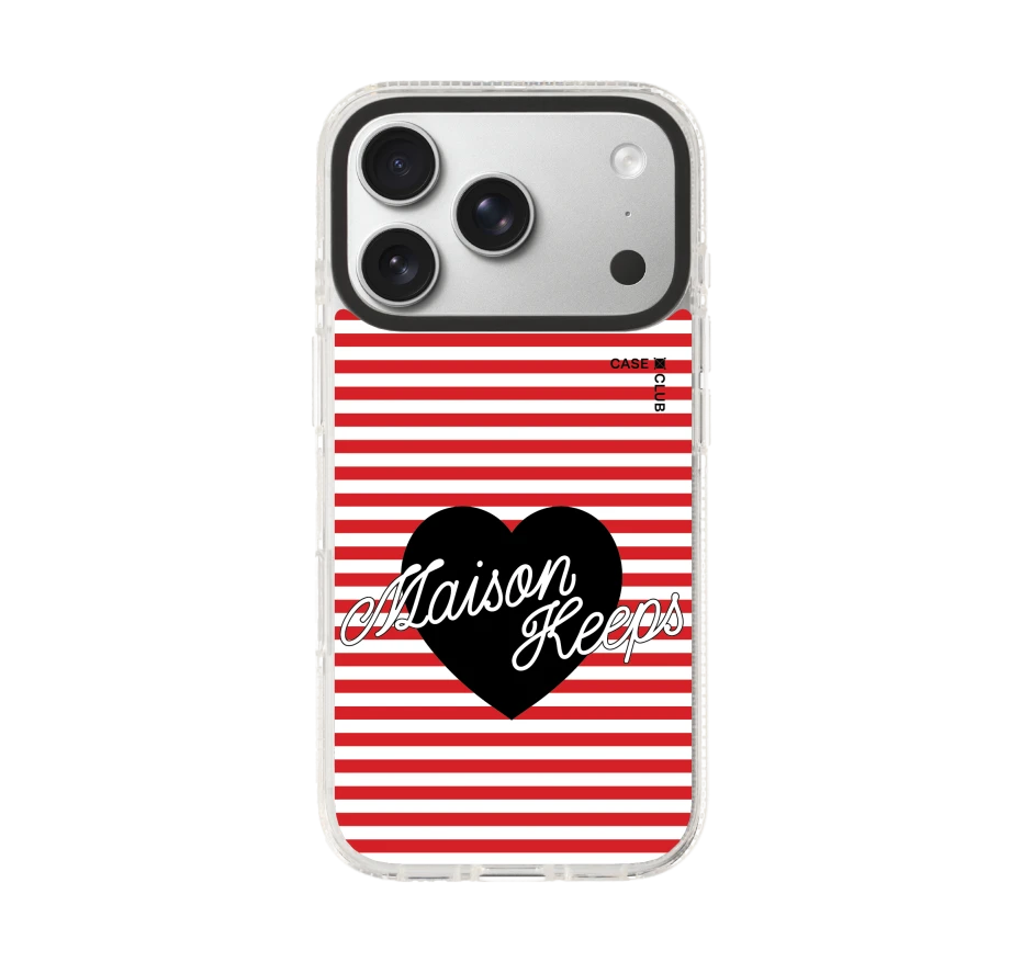 maison keeps adore stripe