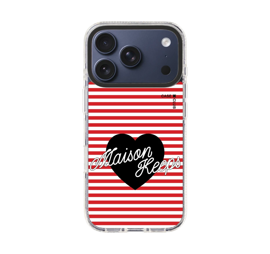maison keeps adore stripe