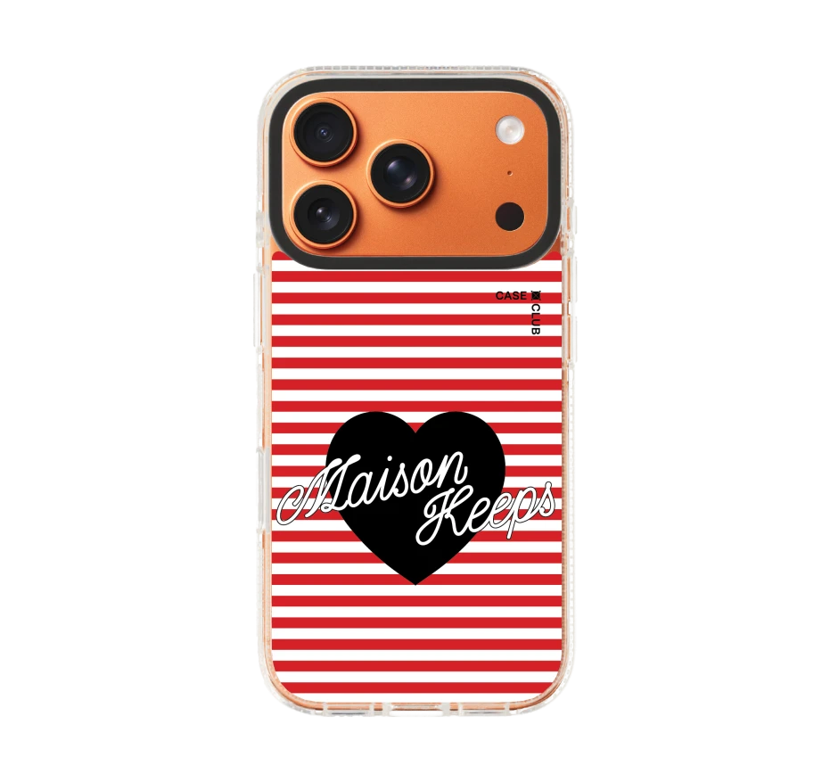maison keeps adore stripe