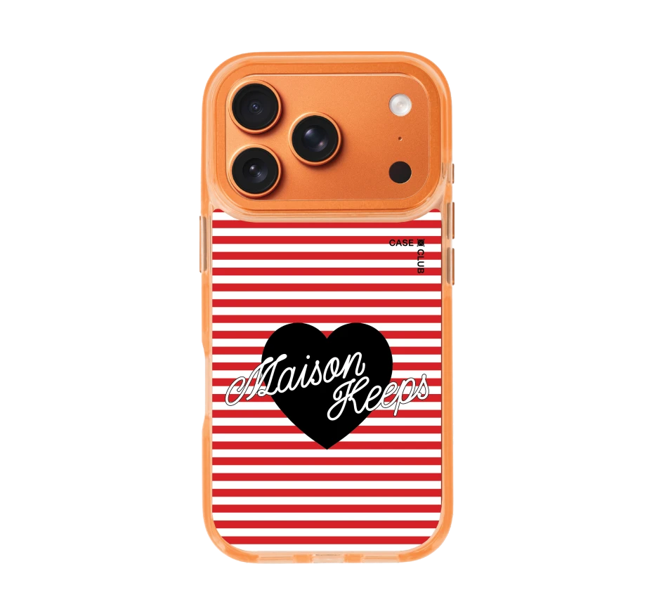 maison keeps adore stripe