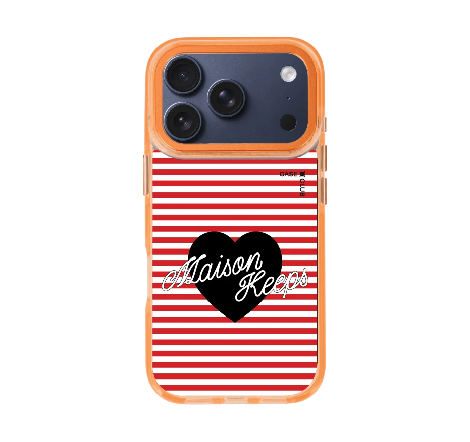 maison keeps adore stripe