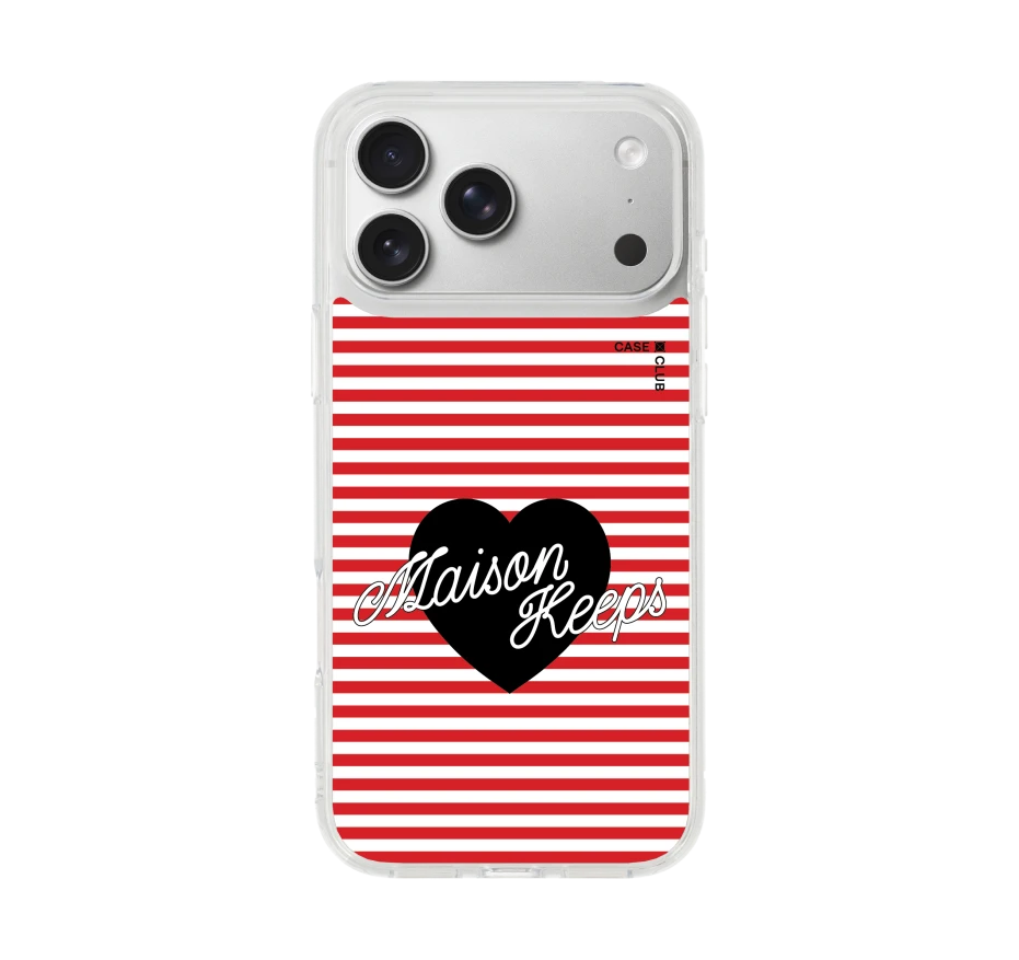 maison keeps adore stripe