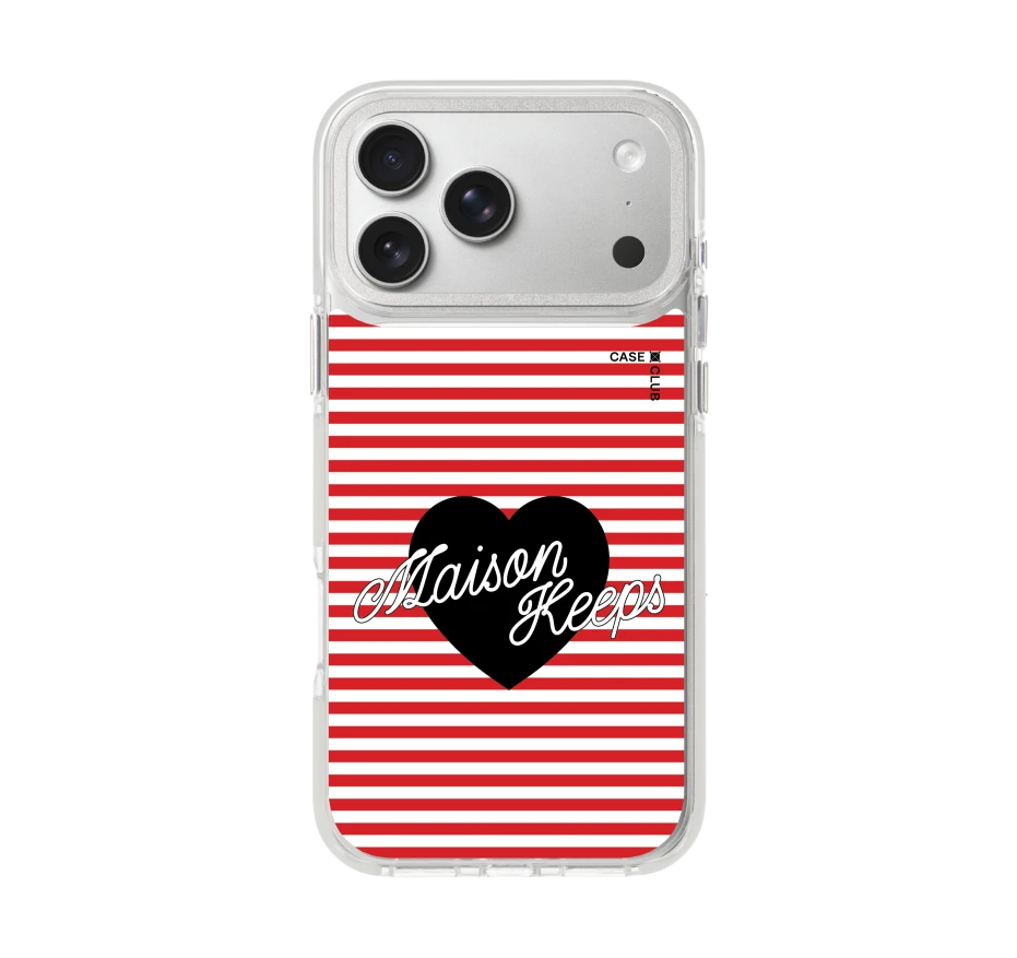 maison keeps adore stripe