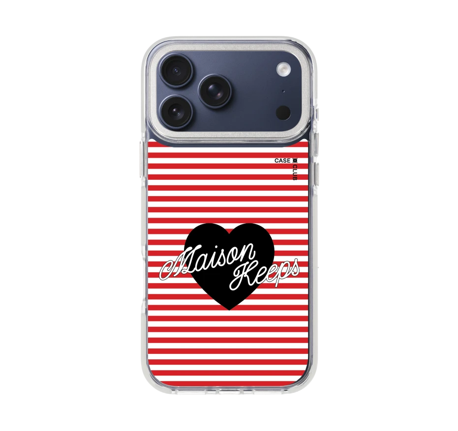 maison keeps adore stripe