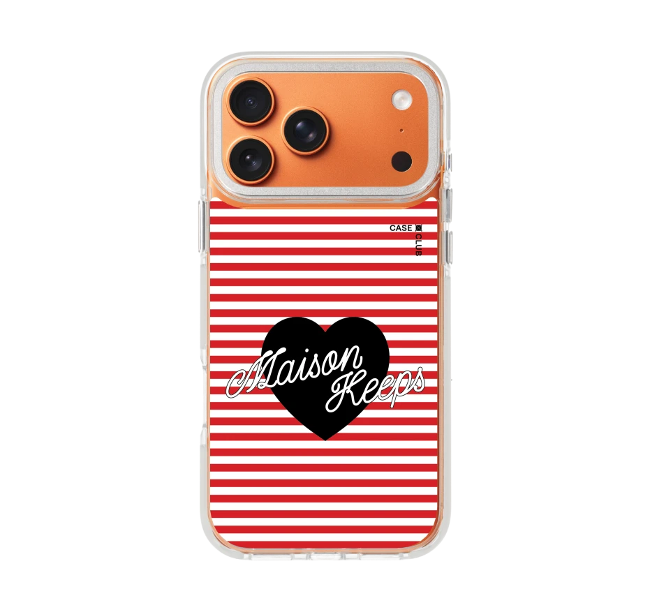 maison keeps adore stripe