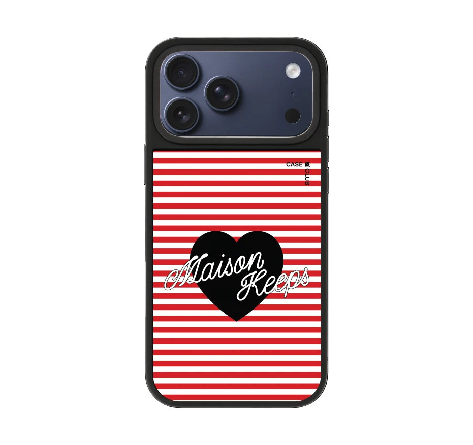 maison keeps adore stripe