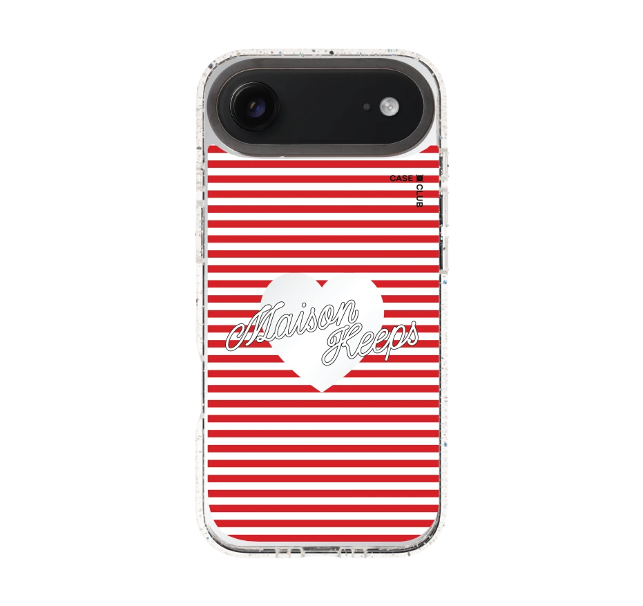 maison keeps adore stripe