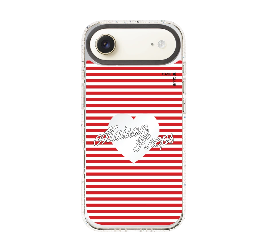 maison keeps adore stripe
