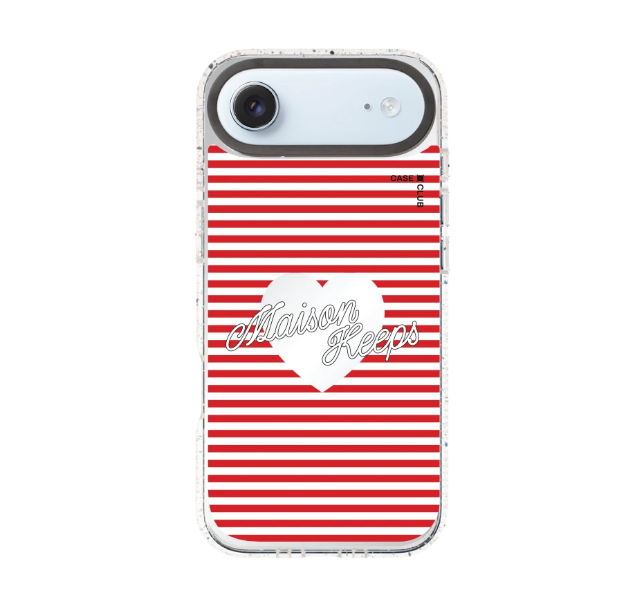 maison keeps adore stripe
