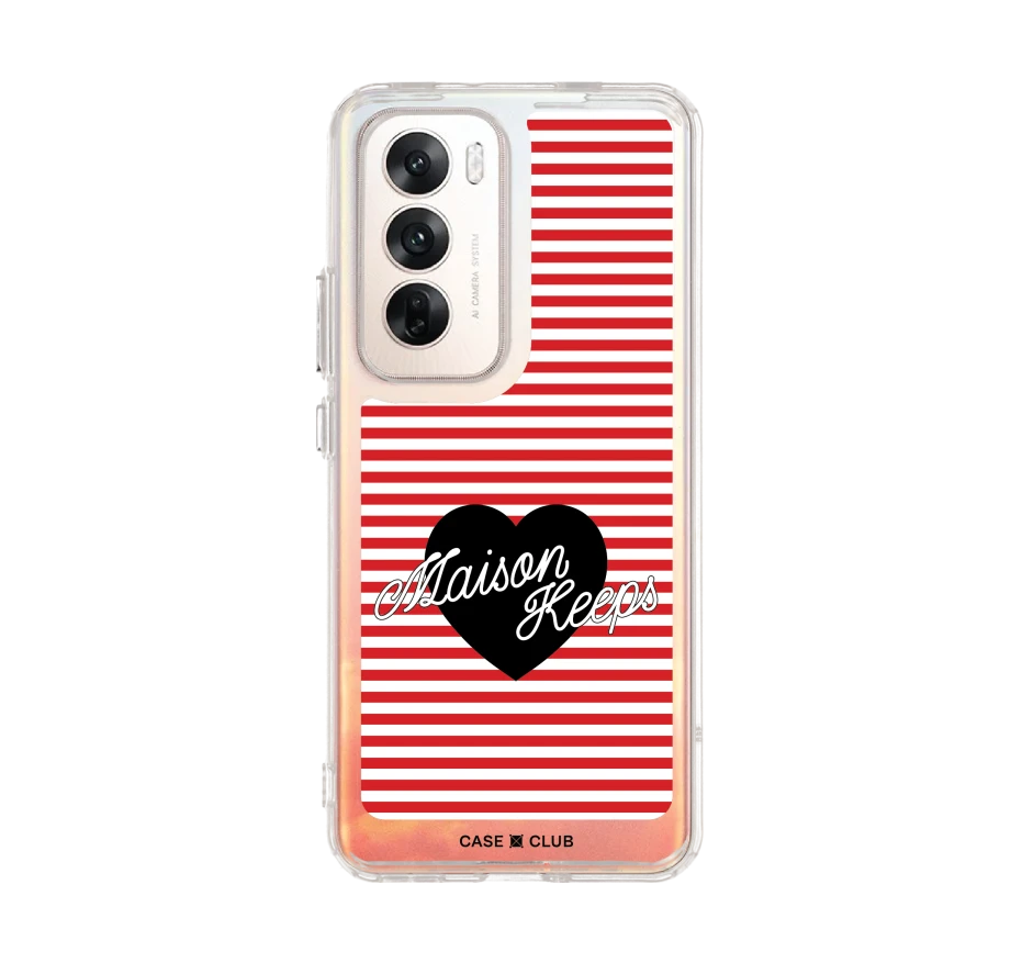 maison keeps adore stripe