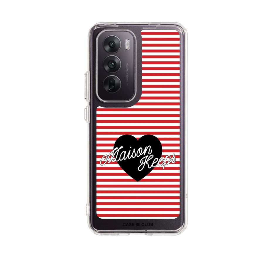 maison keeps adore stripe