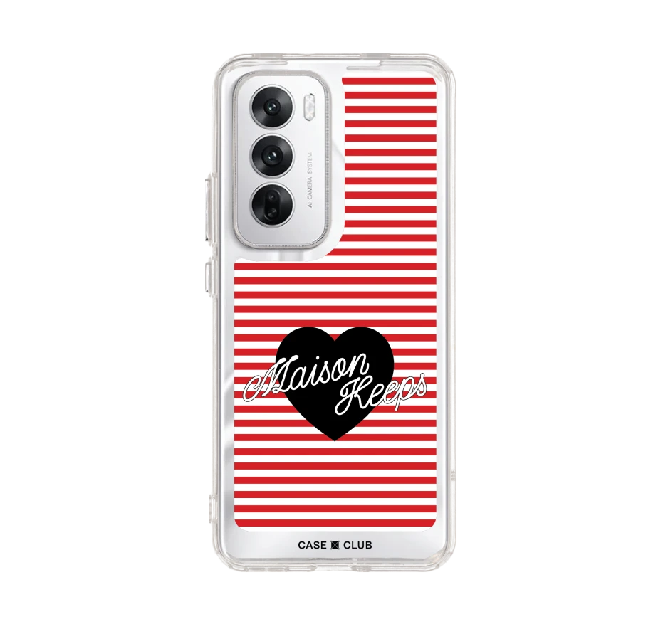 maison keeps adore stripe