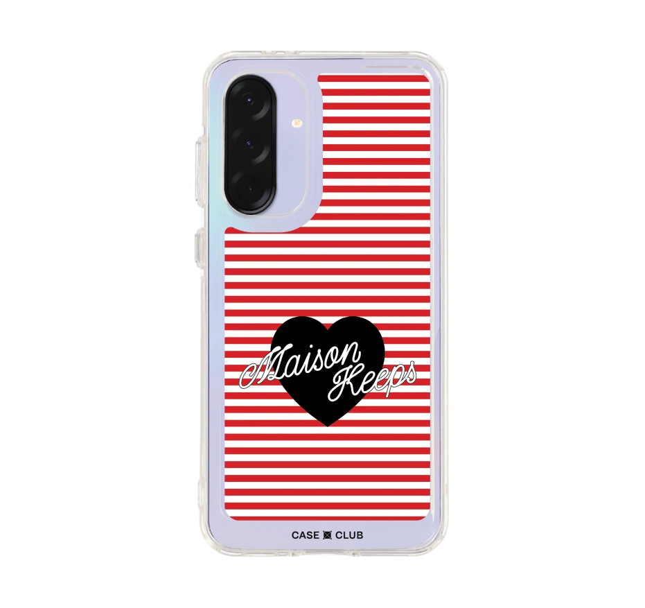 maison keeps adore stripe