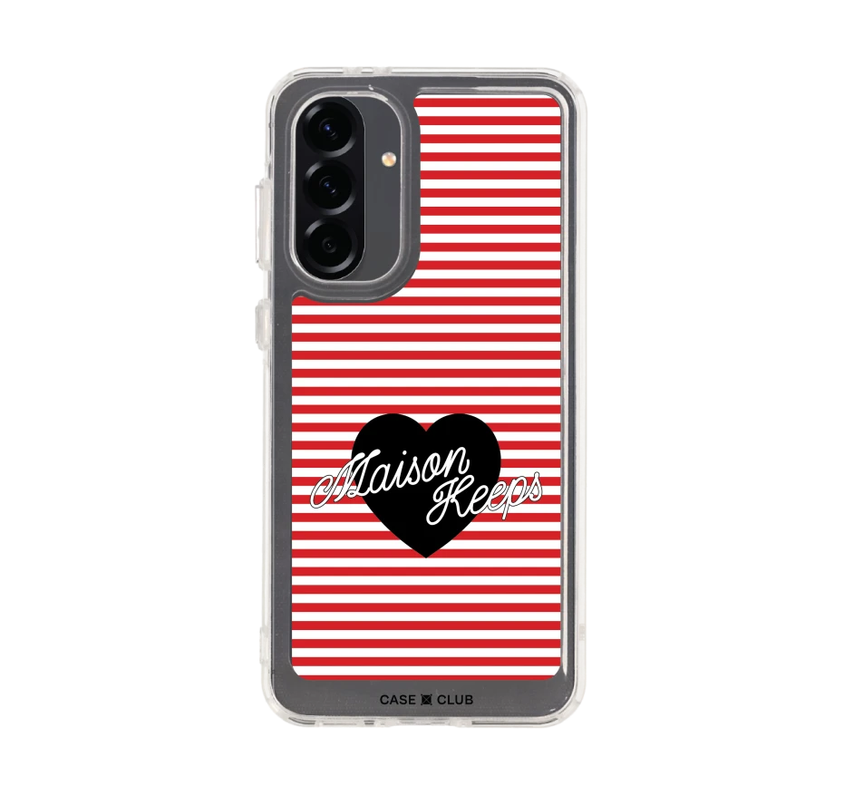 maison keeps adore stripe