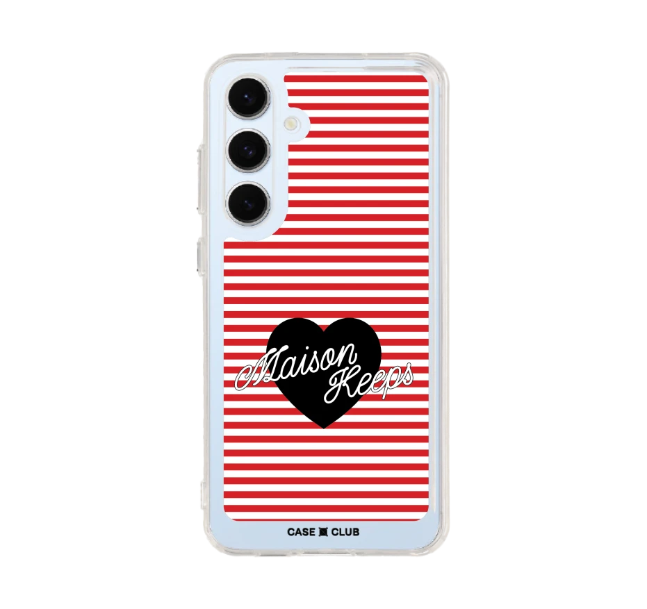 maison keeps adore stripe