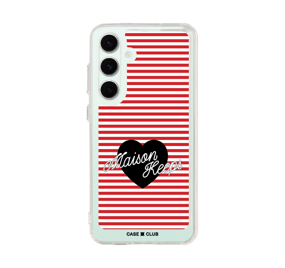 maison keeps adore stripe