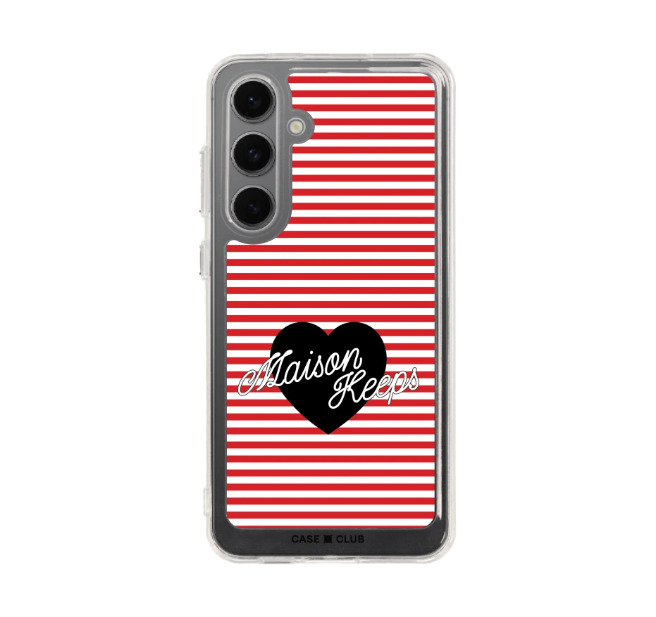 maison keeps adore stripe