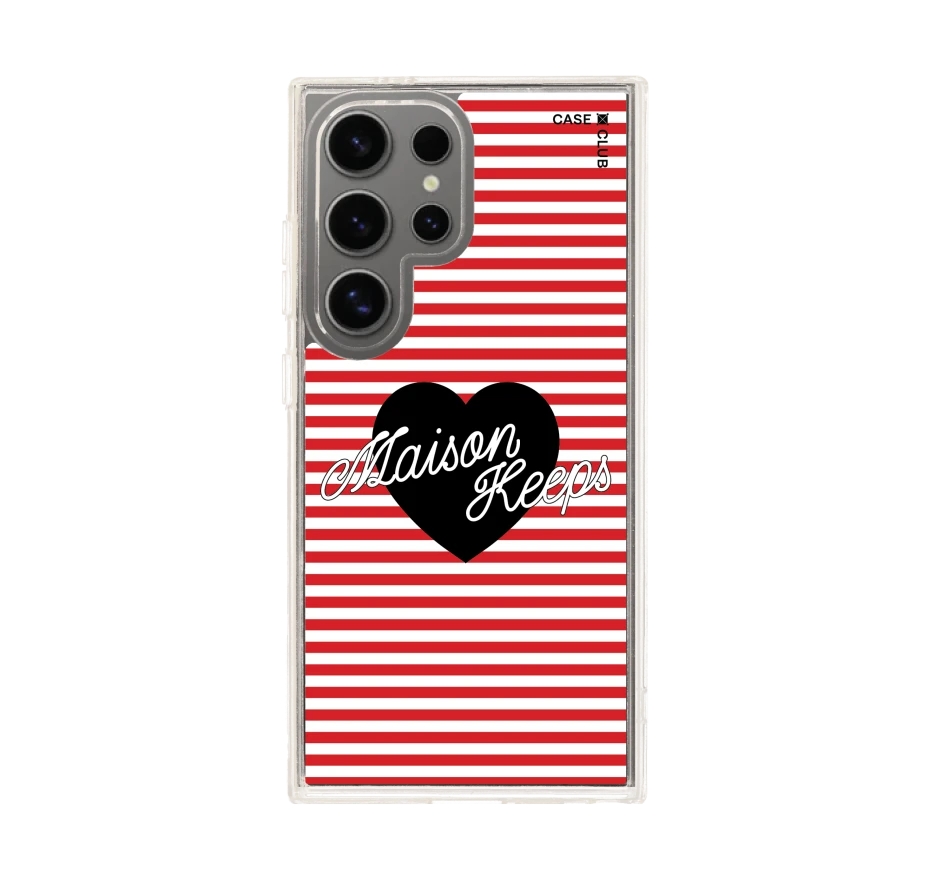 maison keeps adore stripe